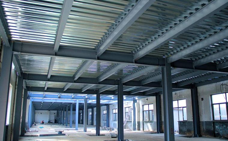 永成兴业钢结构 北京钢结构施工与制作的全方位解析