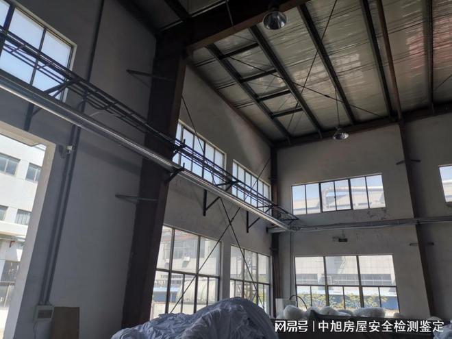 江西钢结构验收检测费用及厂房仓库检测单位指南