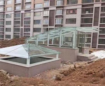 安徽钢结构雨棚 美铖钢结构工艺的技术优势与应用解析