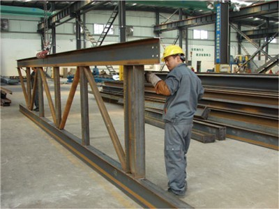 江苏钢结构楼梯施工与制作全解析 辉鸿供的专业工艺